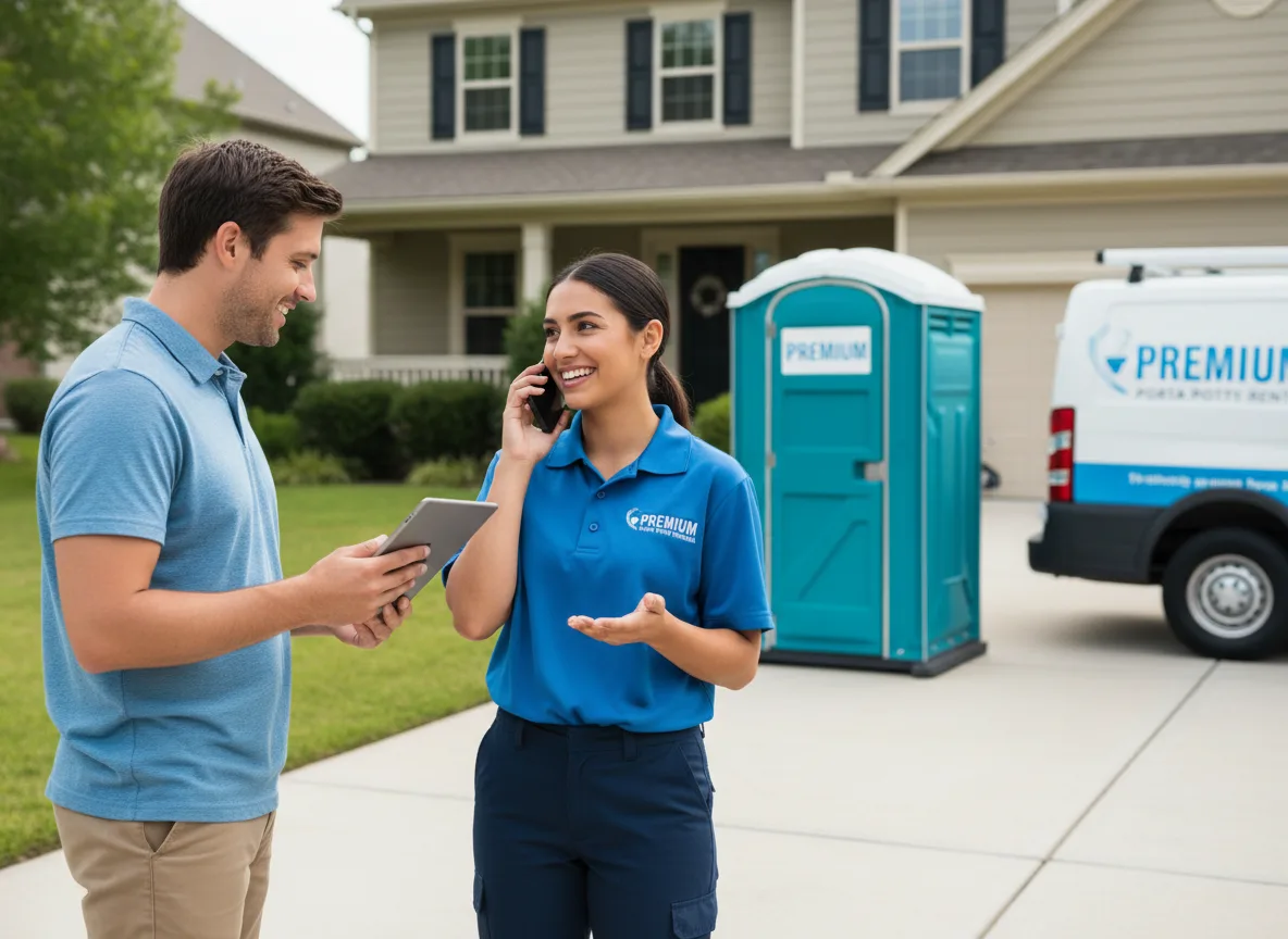 VIP Portable Toilets Austell, GA FAQs